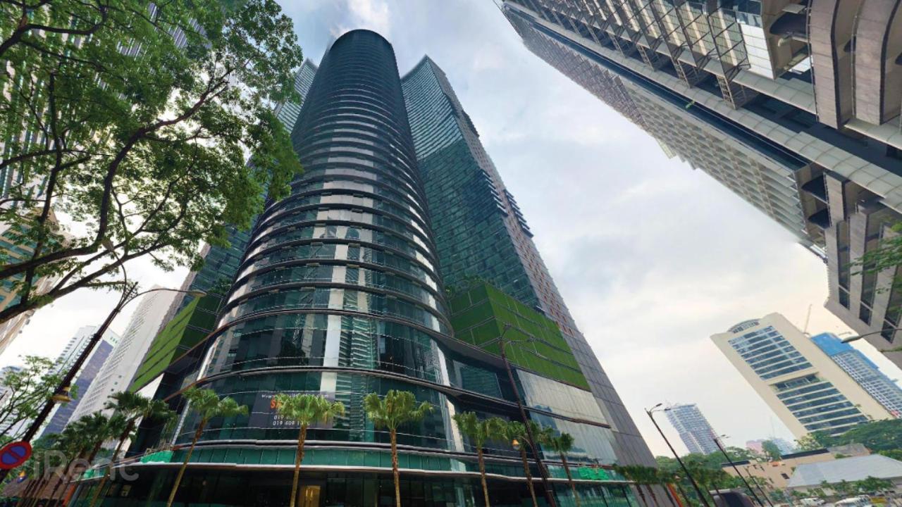 Sky Suites Klcc By Irent365 Kuala Lumpur Buitenkant foto