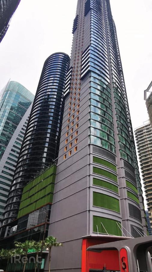 Sky Suites Klcc By Irent365 Kuala Lumpur Buitenkant foto