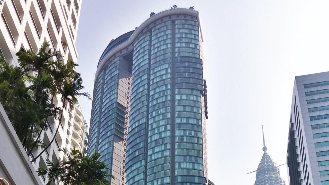 Sky Suites Klcc By Irent365 Kuala Lumpur Buitenkant foto